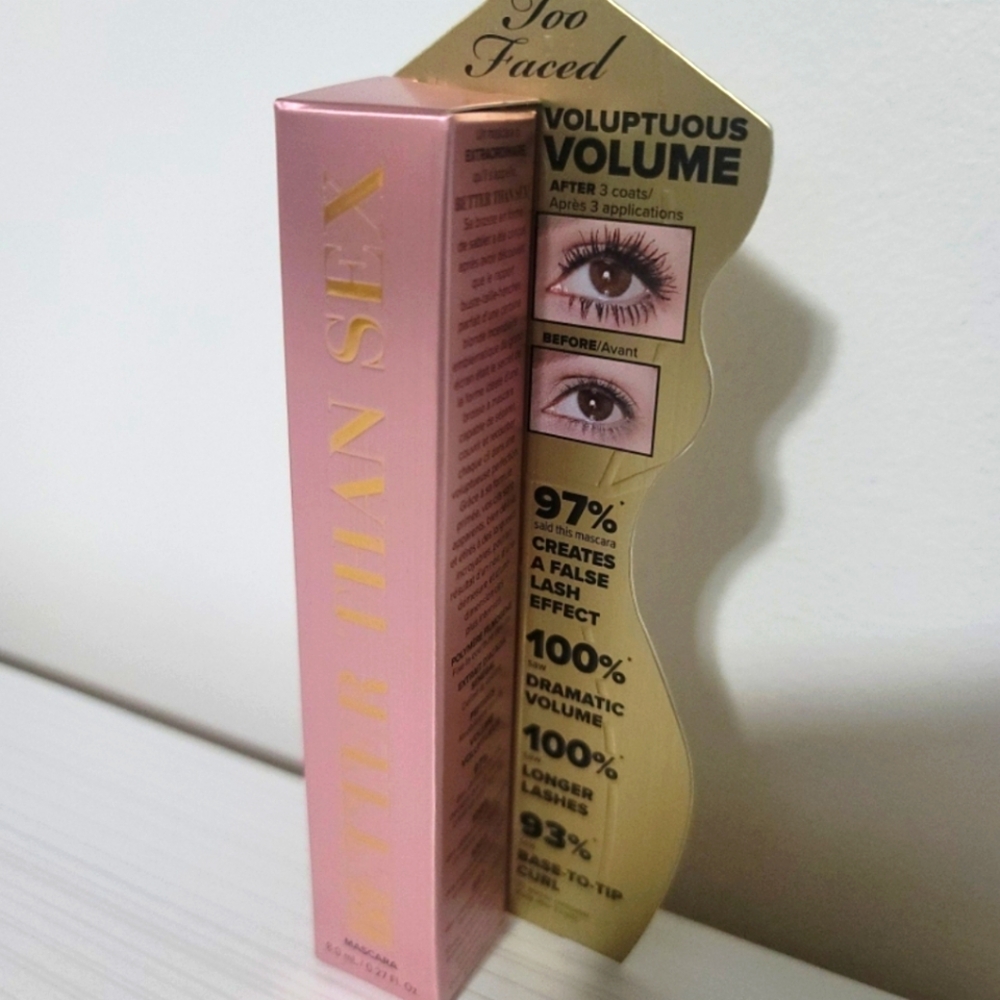 Too Faced Better Than Sex
